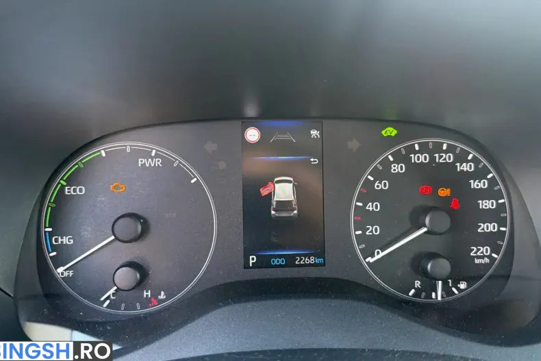 Toyota Yaris din 2025 cu 2.268 km - oferta TOY256574 - foto 14