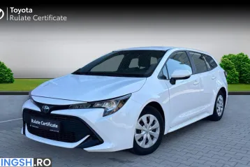 Toyota Corolla din 2022 - oferta TOY256575