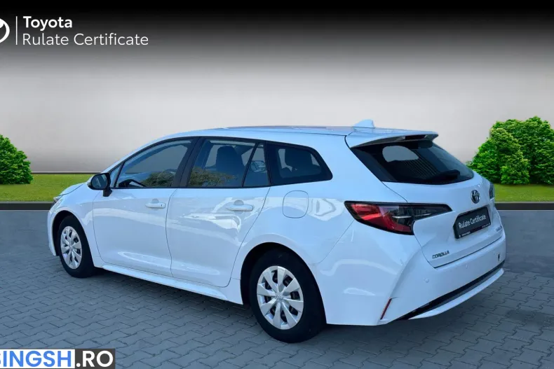 Toyota Corolla din 2022 cu 116.598 km - oferta TOY256575 - foto 2