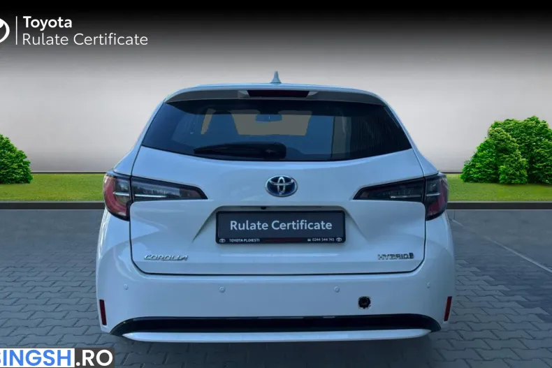 Toyota Corolla din 2022 cu 116.598 km - oferta TOY256575 - foto 4