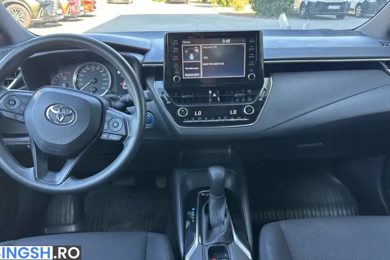 Toyota Corolla din 2022 cu 116.598 km - oferta TOY256575 - foto 8