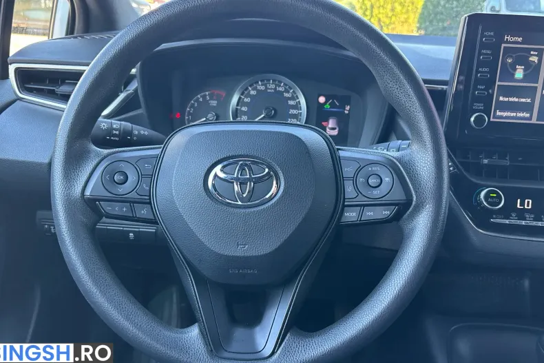 Toyota Corolla din 2022 cu 116.598 km - oferta TOY256575 - foto 13