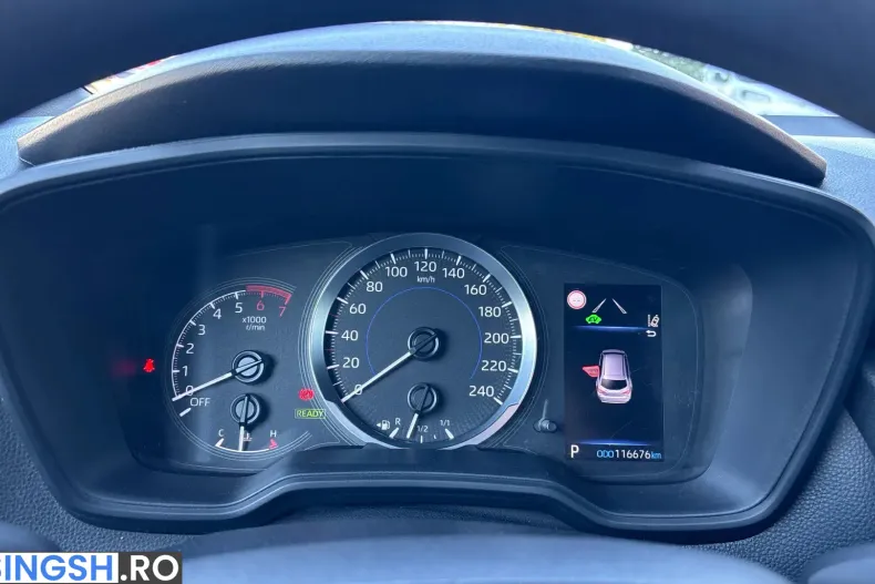 Toyota Corolla din 2022 cu 116.598 km - oferta TOY256575 - foto 14