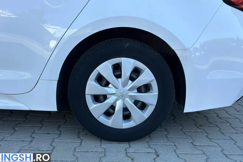 Toyota Corolla din 2022 cu 116.598 km - oferta TOY256575 - foto 16