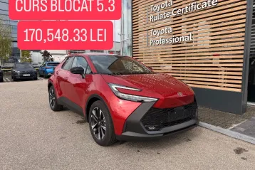 Toyota C-HR din 2026 - oferta TOY256576