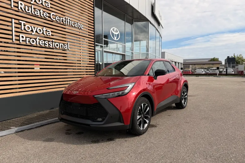 Toyota C-HR din 2026 cu 4 km - oferta TOY256576 - foto 2