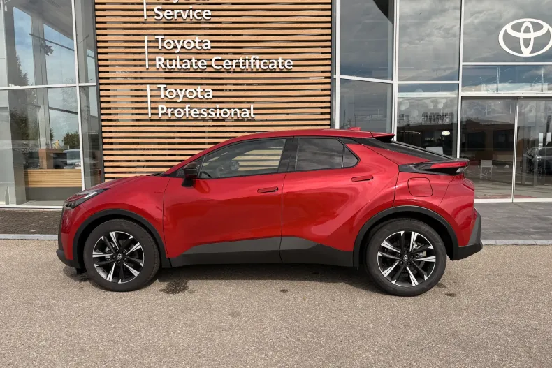 Toyota C-HR din 2026 cu 4 km - oferta TOY256576 - foto 4