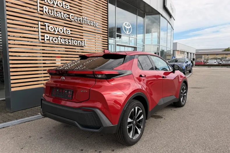 Toyota C-HR din 2026 cu 4 km - oferta TOY256576 - foto 5