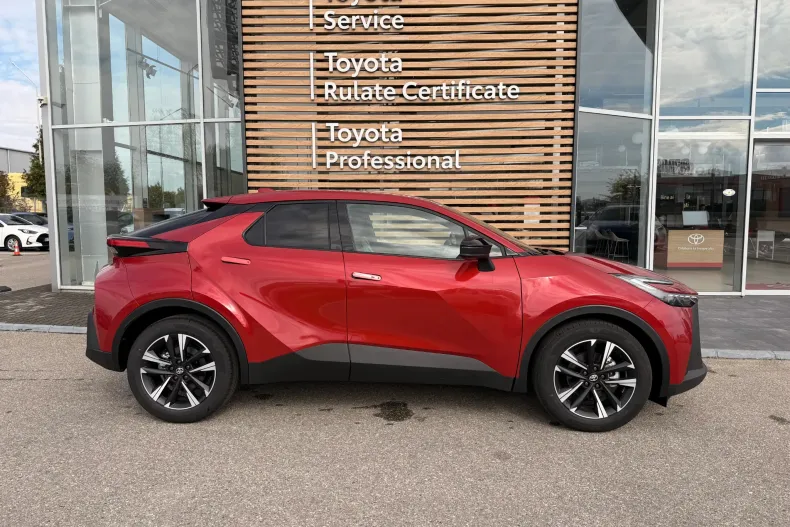Toyota C-HR din 2026 cu 4 km - oferta TOY256576 - foto 7