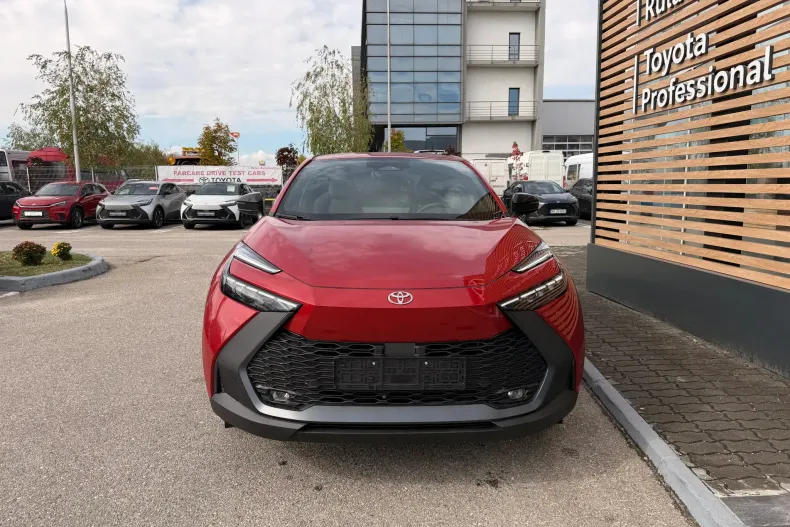 Toyota C-HR din 2026 cu 4 km - oferta TOY256576 - foto 8