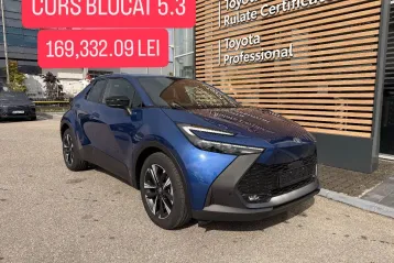 Toyota C-HR din 2026 - oferta TOY256577