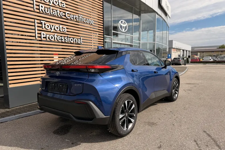 Toyota C-HR din 2026 cu 5 km - oferta TOY256577 - foto 4