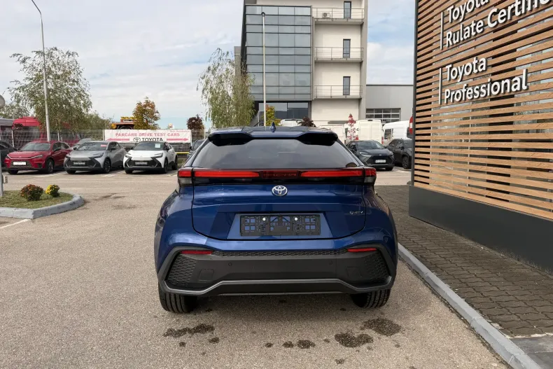 Toyota C-HR din 2026 cu 5 km - oferta TOY256577 - foto 5