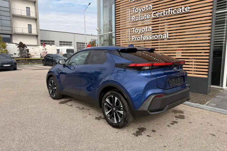 Toyota C-HR din 2026 cu 5 km - oferta TOY256577 - foto 6