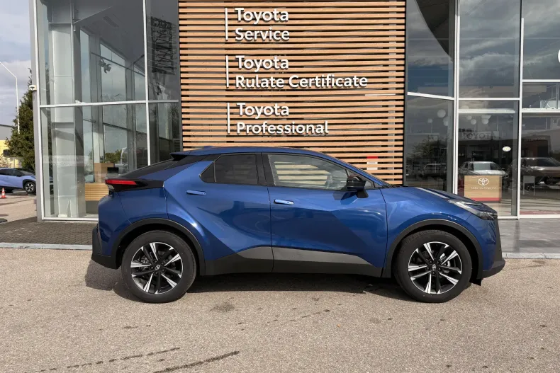 Toyota C-HR din 2026 cu 5 km - oferta TOY256577 - foto 10