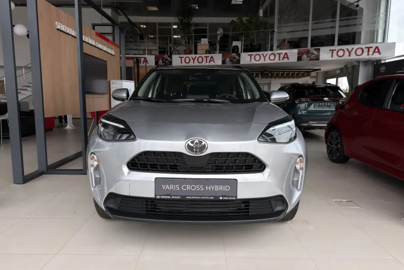 Toyota Yaris din 2026 cu 2 km - oferta TOY256578 - foto 3