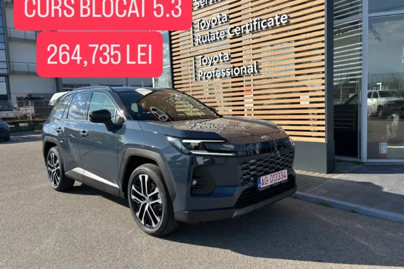 Toyota RAV4 din 2026 cu 18.000 km - oferta TOY256579 - foto 1