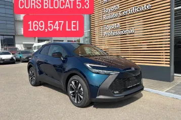 Toyota C-HR din 2026 - oferta TOY256580