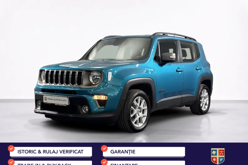 Jeep Renegade din 2021 cu 90.652 km - oferta JEE256581 - foto 1