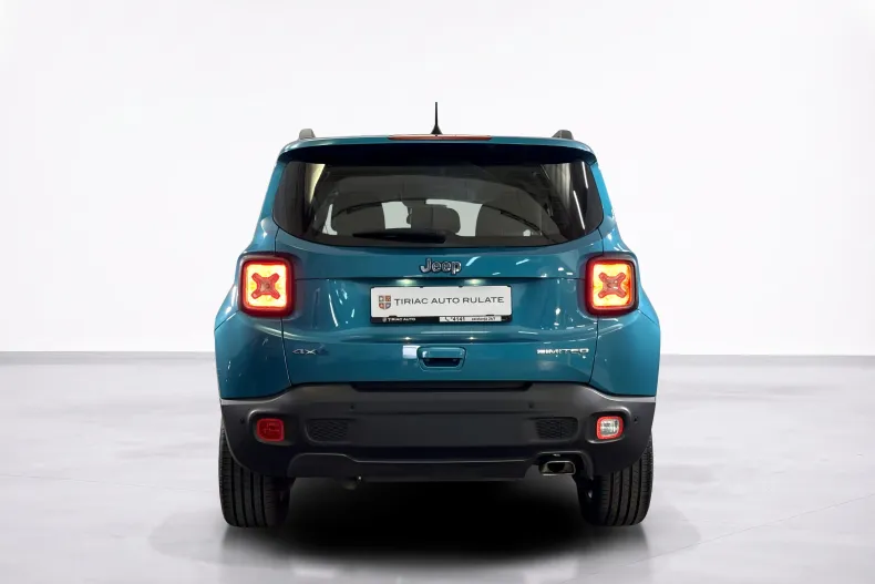 Jeep Renegade din 2021 cu 90.652 km - oferta JEE256581 - foto 4