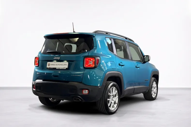 Jeep Renegade din 2021 cu 90.652 km - oferta JEE256581 - foto 5