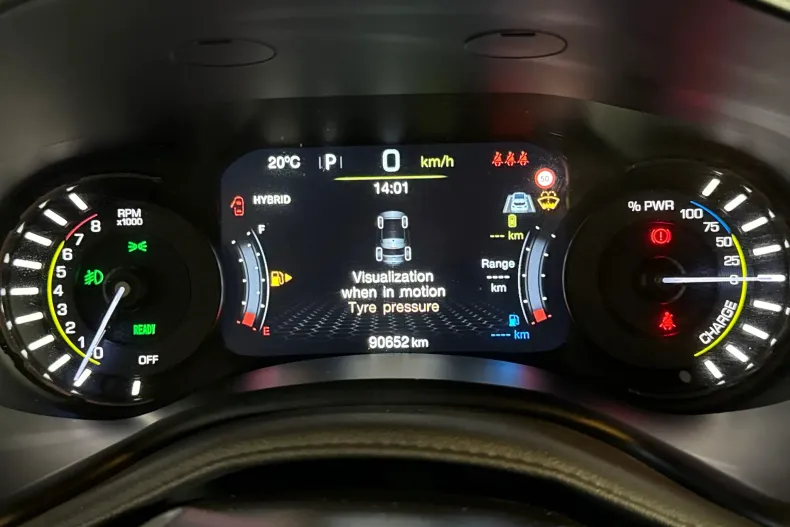 Jeep Renegade din 2021 cu 90.652 km - oferta JEE256581 - foto 10