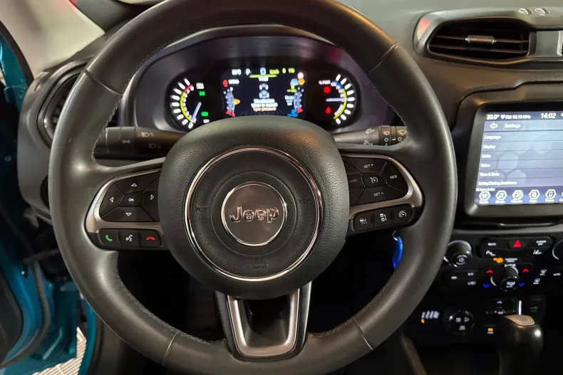 Jeep Renegade din 2021 cu 90.652 km - oferta JEE256581 - foto 15