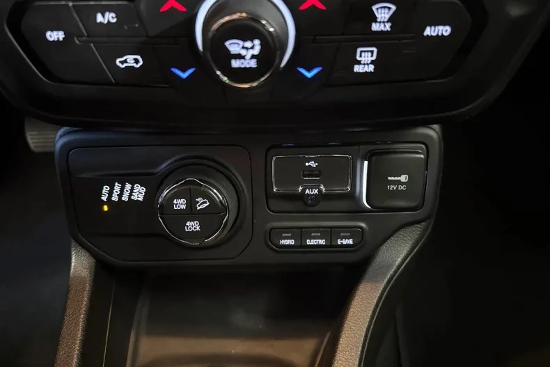 Jeep Renegade din 2021 cu 90.652 km - oferta JEE256581 - foto 17