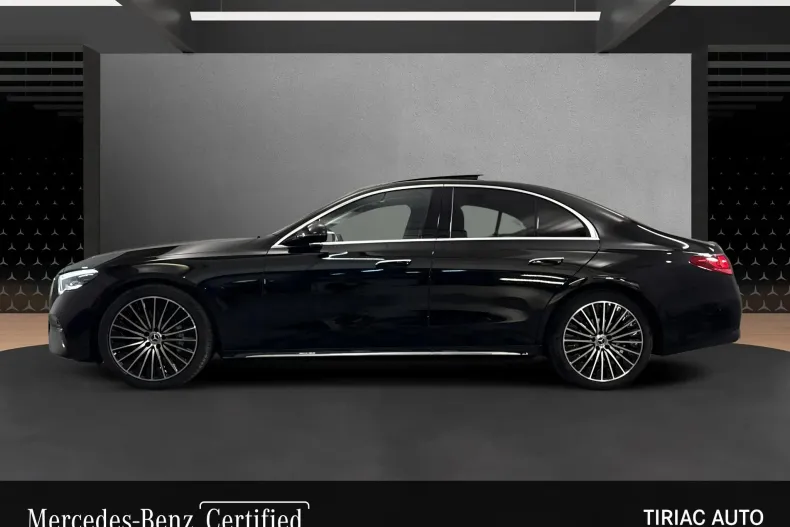 Mercedes-Benz E 200 (Clasa E) din 2025 cu 21.445 km - oferta MER256583 - foto 2