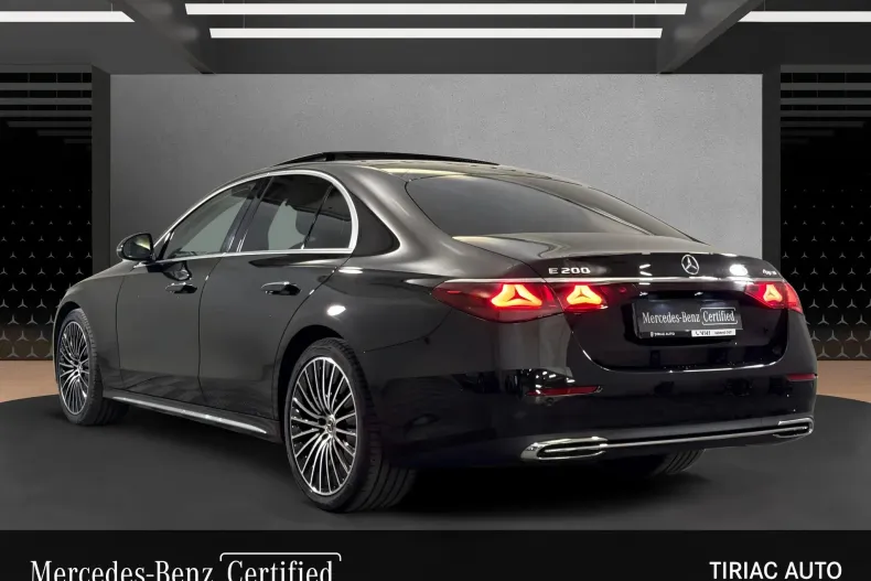Mercedes-Benz E 200 (Clasa E) din 2025 cu 21.445 km - oferta MER256583 - foto 3