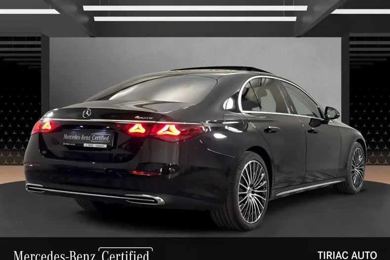 Mercedes-Benz E 200 (Clasa E) din 2025 cu 21.445 km - oferta MER256583 - foto 5