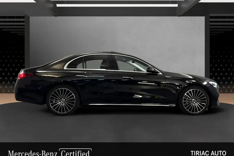 Mercedes-Benz E 200 (Clasa E) din 2025 cu 21.445 km - oferta MER256583 - foto 6