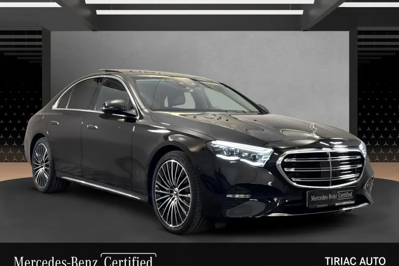 Mercedes-Benz E 200 (Clasa E) din 2025 cu 21.445 km - oferta MER256583 - foto 7