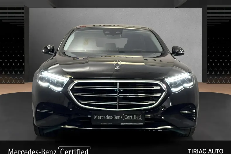 Mercedes-Benz E 200 (Clasa E) din 2025 cu 21.445 km - oferta MER256583 - foto 8