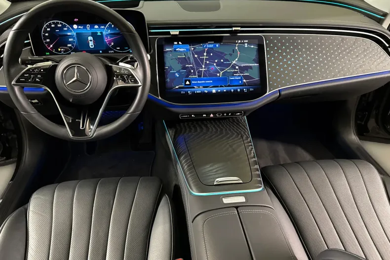 Mercedes-Benz E 200 (Clasa E) din 2025 cu 21.445 km - oferta MER256583 - foto 9