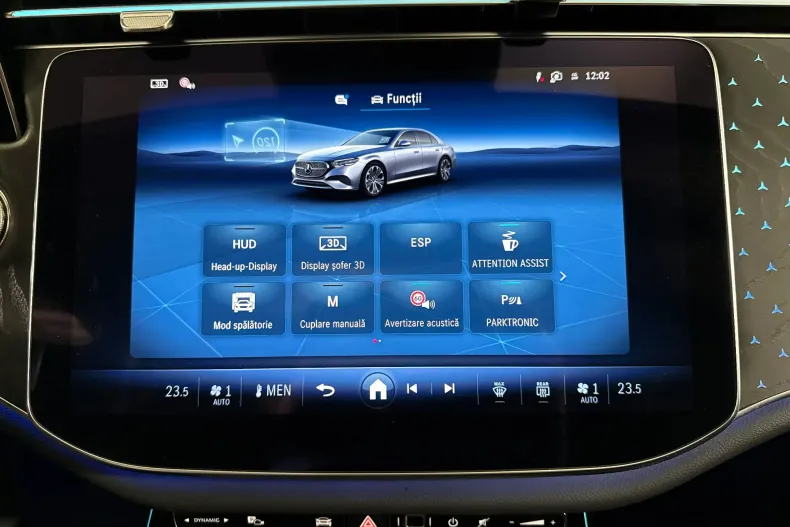 Mercedes-Benz E 200 (Clasa E) din 2025 cu 21.445 km - oferta MER256583 - foto 18