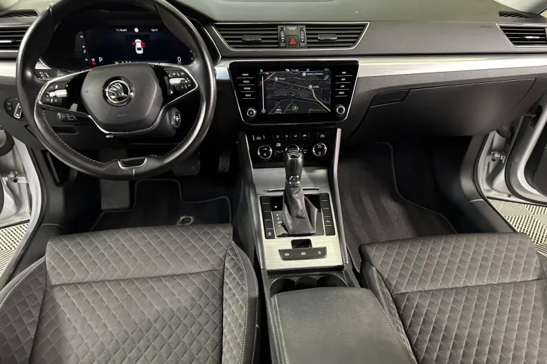 Skoda Superb din 2023 cu 139.198 km - oferta SKO256584 - foto 9
