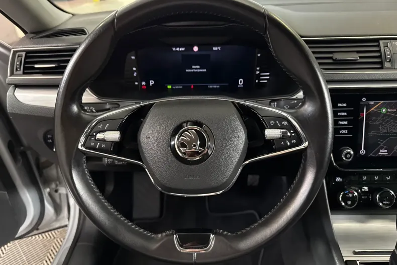 Skoda Superb din 2023 cu 139.198 km - oferta SKO256584 - foto 16