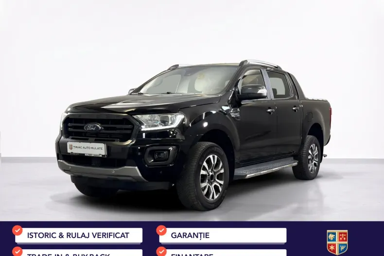 Ford Ranger din 2021 cu 178.767 km - oferta FOR256585 - foto 1