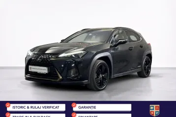 Lexus UX din 2021 - oferta LEX256586