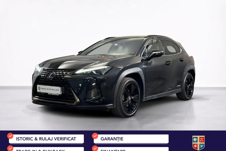 Lexus UX din 2021 cu 82.646 km - oferta LEX256586 - foto 1