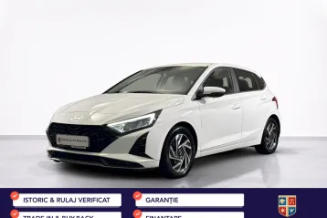Hyundai i20 din 2023 - oferta HYU256587