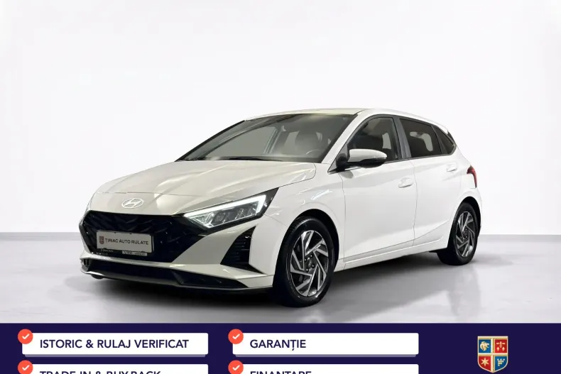 Hyundai i20 din 2023 cu 46.126 km - oferta HYU256587 - foto 1