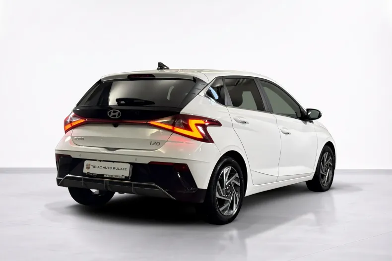 Hyundai i20 din 2023 cu 46.126 km - oferta HYU256587 - foto 5