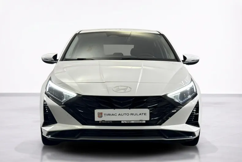 Hyundai i20 din 2023 cu 46.126 km - oferta HYU256587 - foto 8