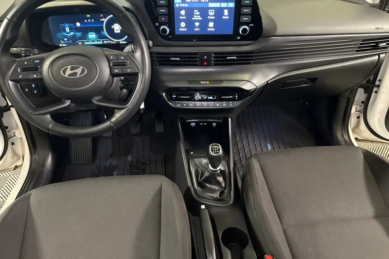 Hyundai i20 din 2023 cu 46.126 km - oferta HYU256587 - foto 9