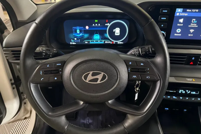Hyundai i20 din 2023 cu 46.126 km - oferta HYU256587 - foto 16