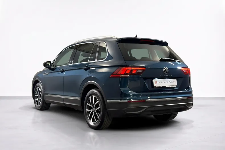 Volkswagen Tiguan din 2022 cu 120.616 km - oferta VOL256589 - foto 3