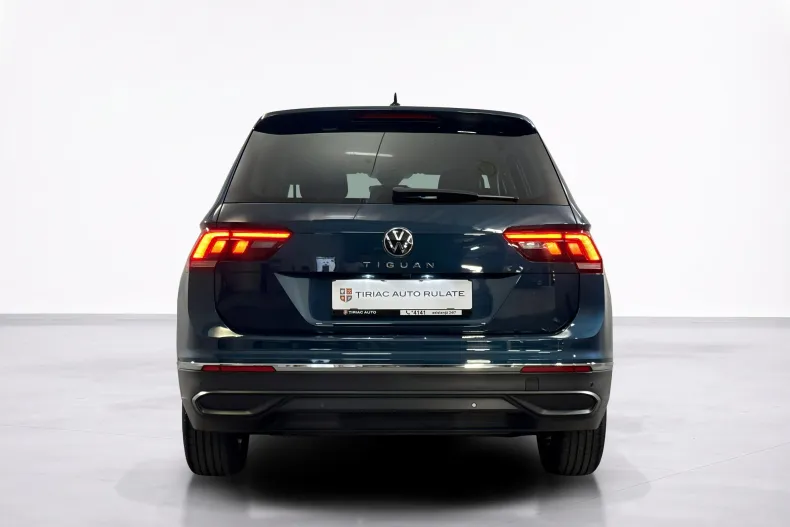 Volkswagen Tiguan din 2022 cu 120.616 km - oferta VOL256589 - foto 4