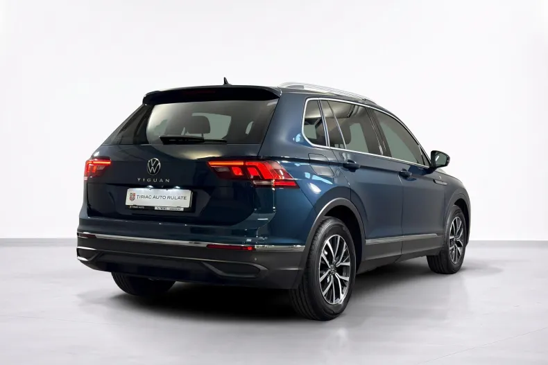 Volkswagen Tiguan din 2022 cu 120.616 km - oferta VOL256589 - foto 5